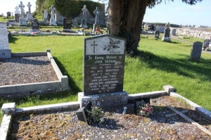 Keenan John Clegernagh